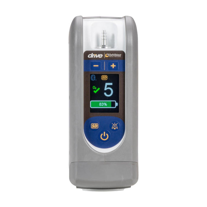 Concentrador de oxígeno portátil iGO2 Devilbiss Drive - ProMedical Oxygen