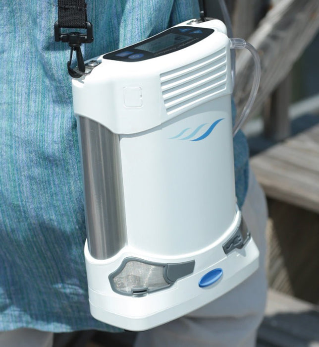 Concentrador de oxígeno portátil Caire FreeStyle Confort B16 - ProMedical Oxygen