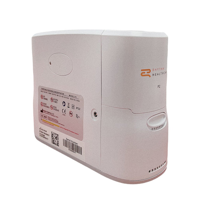 Concentrador de oxigeno portátil Lifestyle - ProMedical Oxygen