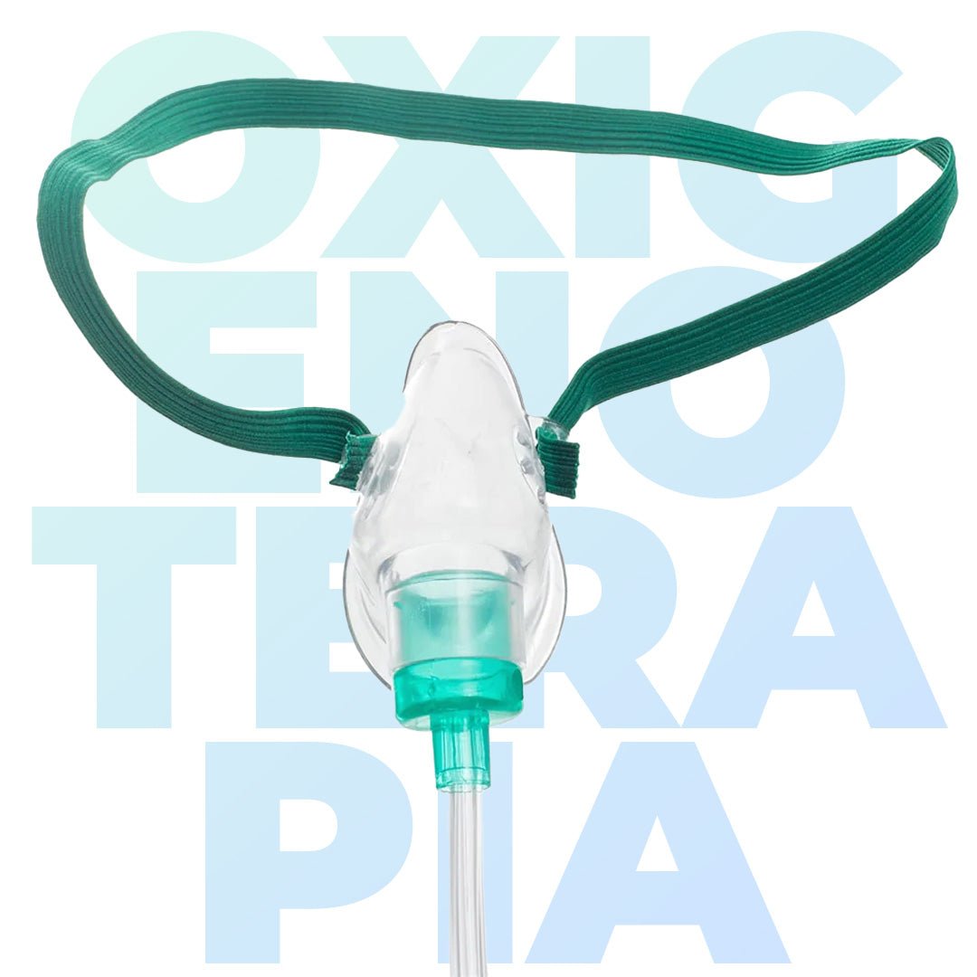 Accesorios Oxigenoterapia - ProMedical Oxygen