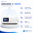 BiPAP ResMed AirCurve 11 VAuto – Bilevel Autoajustable con Humidificador - Pro Medical Oxygen