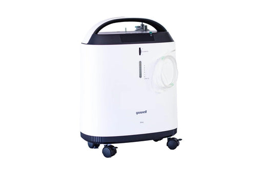 Concentrador de oxígeno 5 litros Yuwell 7F - 6 - ProMedical Oxygen