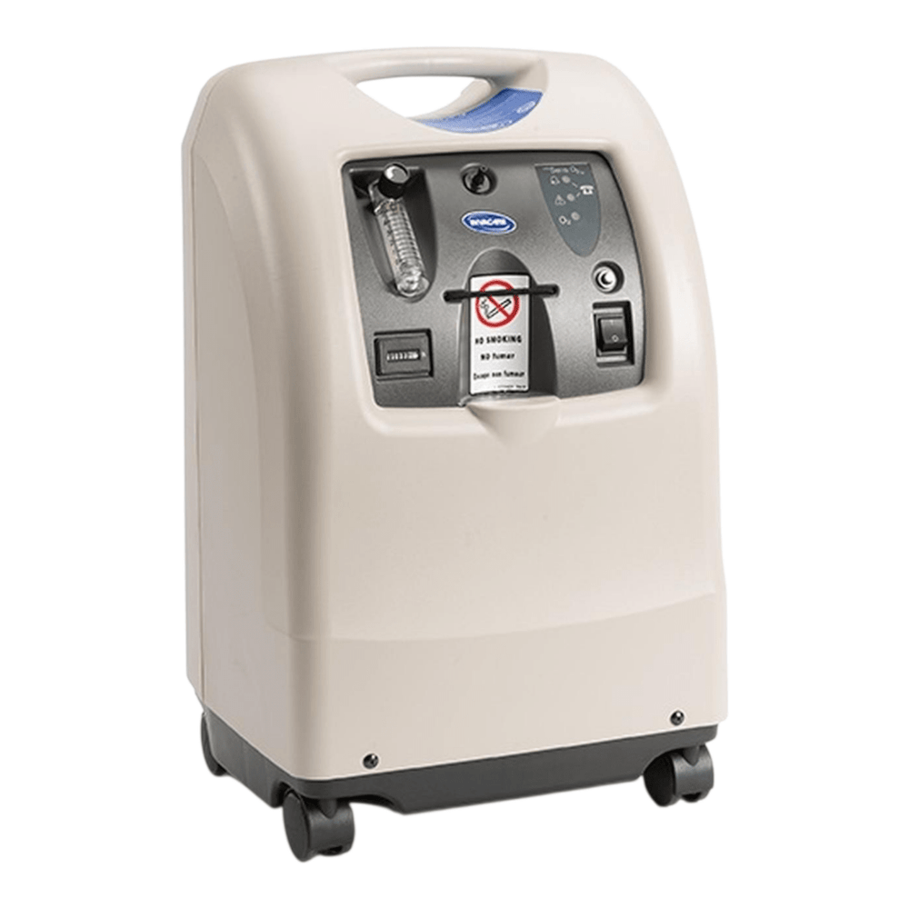 Concentrador de Oxígeno de 5 Litros Invacare Perfecto₂ - ProMedical Oxygen