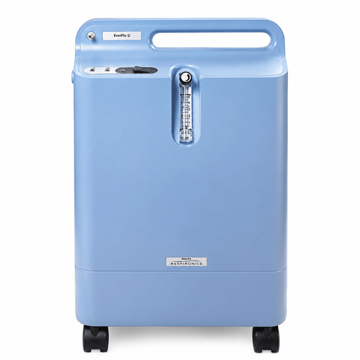 Concentrador de Oxígeno Philips Respironics EverFlo 5 L con OPI - Pro Medical Oxygen
