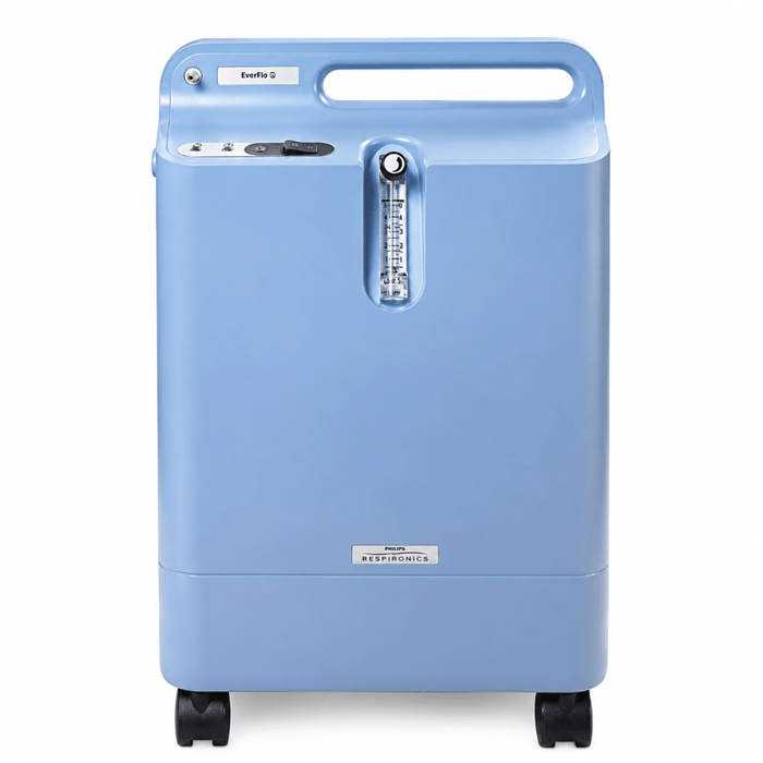 Concentrador de Oxígeno Philips Respironics EverFlo 5 L con OPI - Pro Medical Oxygen