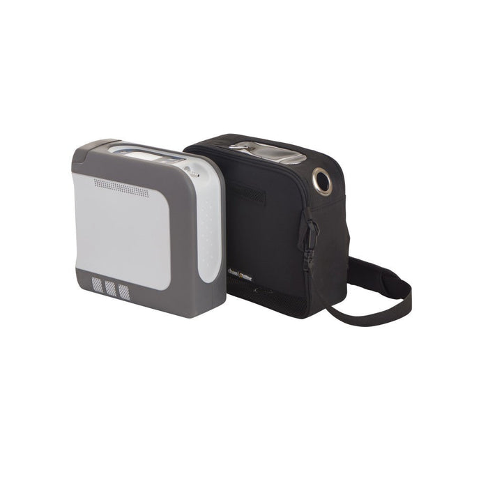 Concentrador de oxígeno portátil iGO2 Devilbiss Drive - ProMedical Oxygen