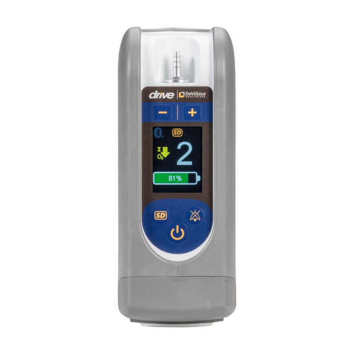 Concentrador de oxígeno portátil iGO2 Devilbiss Drive - ProMedical Oxygen