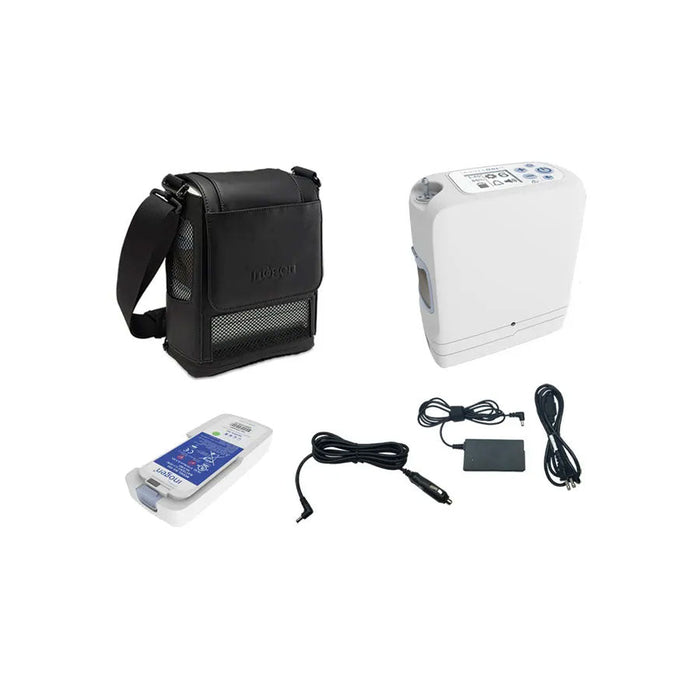 Concentrador de Oxígeno Portátil Inogen One G5 | Batería 8 Celdas | Ligero y Silencioso - ProMedical Oxygen