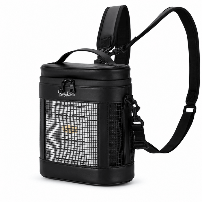 Concentrador de Oxígeno Portátil Lovego SG02L con 2 Baterías | Flujo Pulsado 1–5 - Pro Medical Oxygen