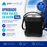 Concentrador de Oxígeno Portátil O2 Concepts Liberty 2 Flujo Continuo 2 LPM - Pro Medical Oxygen