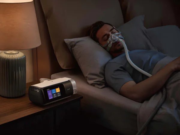 Cpap Automático Yuwell YH680B - ProMedical Oxygen