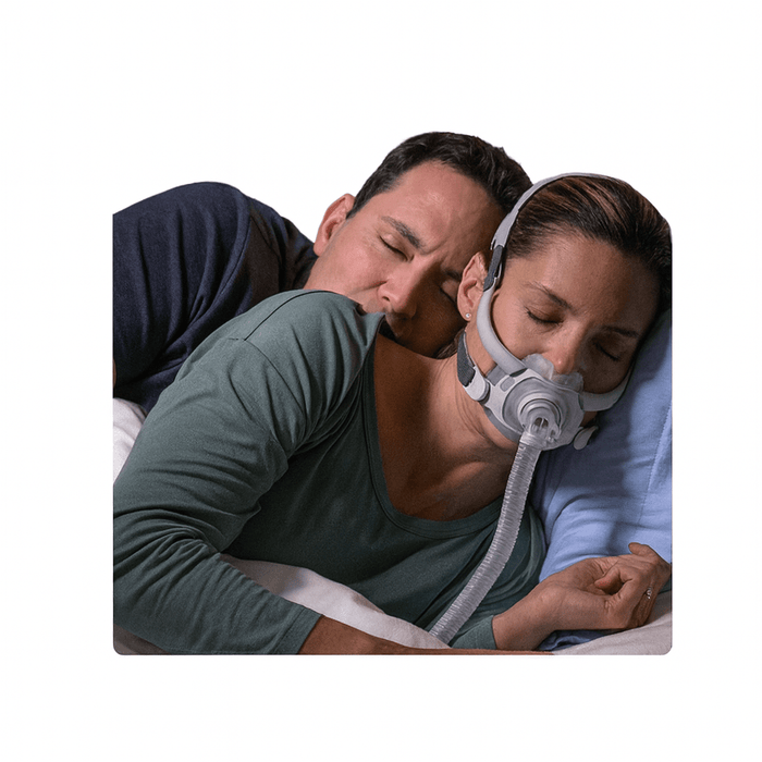 Mascarilla Oronasal ResMed AirFit F40 para cpap y bpap - ProMedical Oxygen