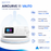BiPAP ResMed AirCurve 11 VAuto – Bilevel Autoajustable con Humidificador
