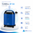 Concentrador de Oxígeno Yuwell 8F-5A de 5 Litros con Nebulizador