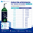 Tanque de Oxígeno Portátil 425 Litros con Regulador y Mochila | Oxígeno Medicinal - Pro Medical Oxygen