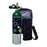 Tanque de Oxígeno Portátil 425 Litros con Regulador y Mochila | Oxígeno Medicinal - Pro Medical Oxygen