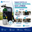 Tanque de Oxígeno Portátil 425 Litros con Regulador y Mochila | Oxígeno Medicinal - Pro Medical Oxygen