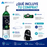 Tanque de Oxígeno Portátil 425 Litros con Regulador y Mochila | Oxígeno Medicinal - Pro Medical Oxygen