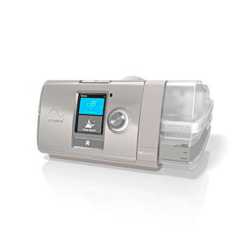 BiPAP AirCurve 10 ASV ResMed con mascarilla ResMed incluida - ProMedical Oxygen
