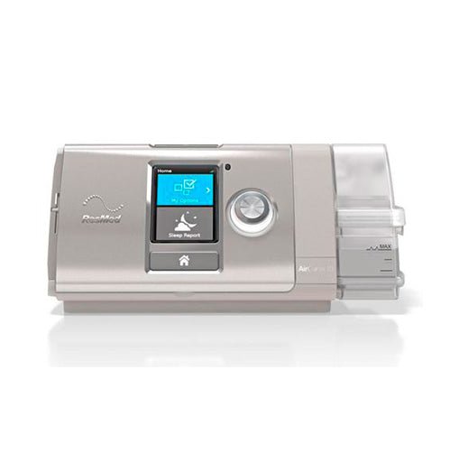 BiPAP AirCurve 10 ST ResMed con mascarilla ResMed incluida - ProMedical Oxygen