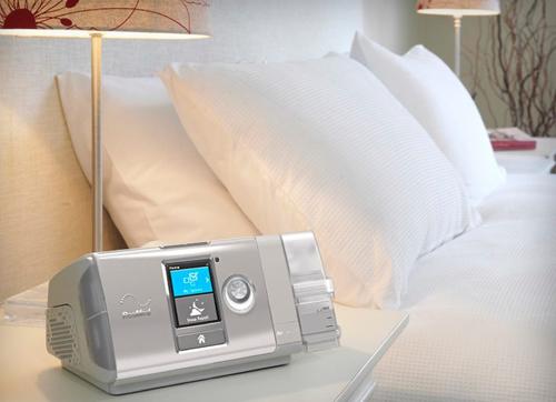 BiPAP AirCurve 10 ST ResMed con mascarilla ResMed incluida - ProMedical Oxygen