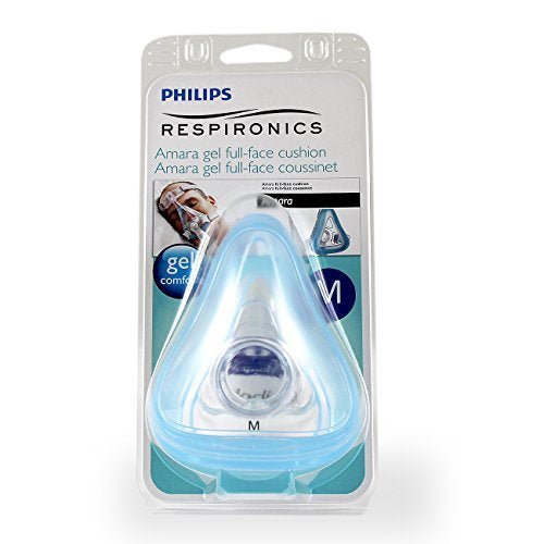 Cojín de repuesto para mascarilla Amara Gel Philips Respironics - ProMedical Oxygen