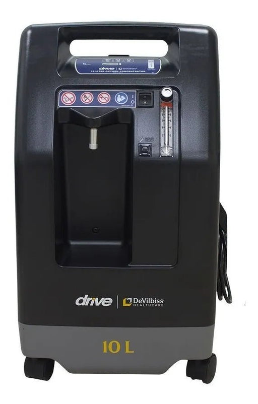 Concentrador de oxigeno 10 litros Devilbiss Drive - ProMedical Oxygen