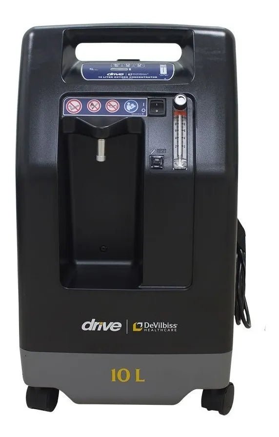 Concentrador de oxígeno de 10 litros para renta