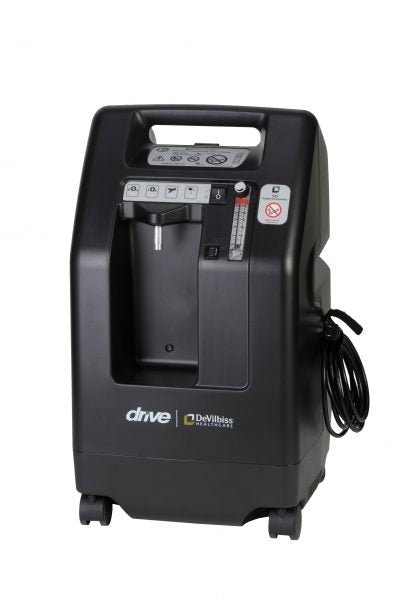 Concentrador de oxigeno 5 litros Devilbiss Drive - ProMedical Oxygen