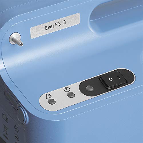Concentrador de Oxígeno Everflo con Opi 5 Litros - ProMedical Oxygen