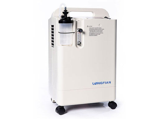 Concentrador de oxígeno Longfian 5 litros - ProMedical Oxygen
