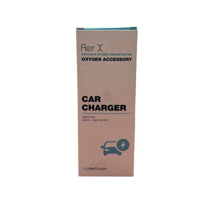 Concentrador de oxígeno portátil Aer X 3B - ProMedical Oxygen