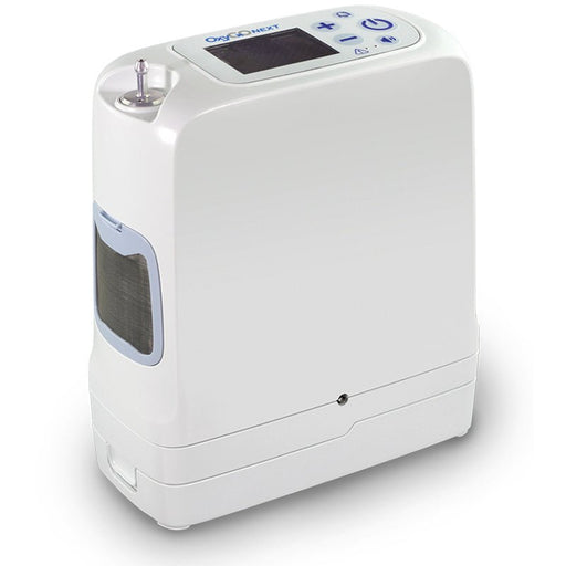 Concentrador de oxígeno portátil Inogen G5 batería larga duración - ProMedical Oxygen