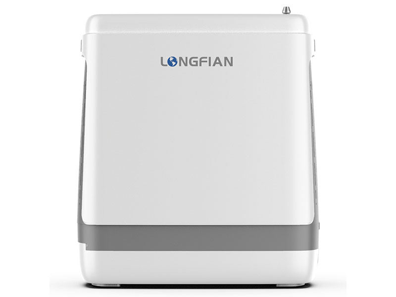 Concentrador de oxigeno portatil Longfian Jay-1000P2 - ProMedical Oxygen