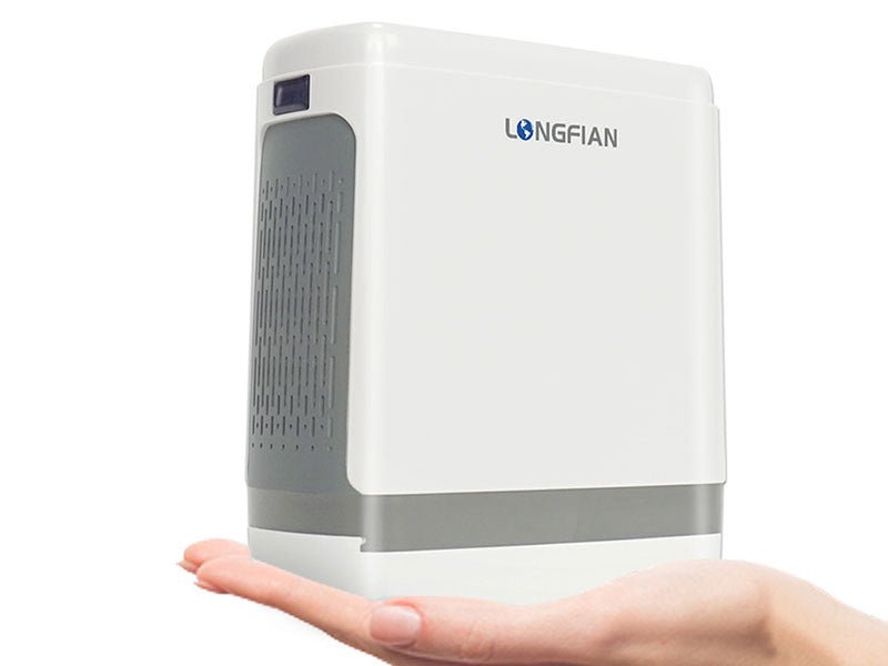 Concentrador de oxigeno portatil Longfian Jay-1000P2 - ProMedical Oxygen