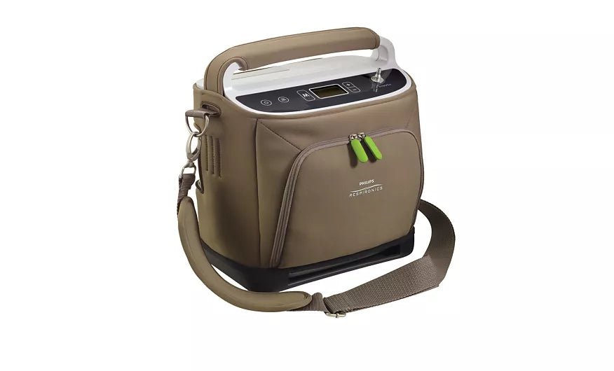 Concentrador de oxígeno portátil Simply Go Philips Respironics - ProMedical Oxygen