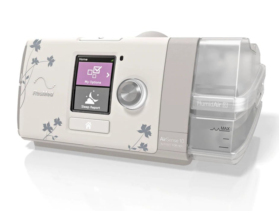Cpap AirSense 10 AutoSet for Her - ProMedical Oxygen