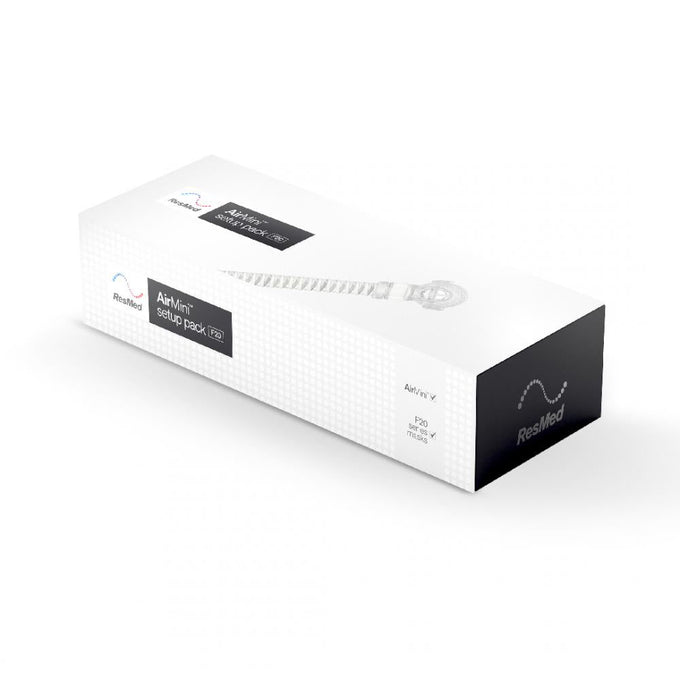 Cpap portátil AirMini ResMed - ProMedical Oxygen