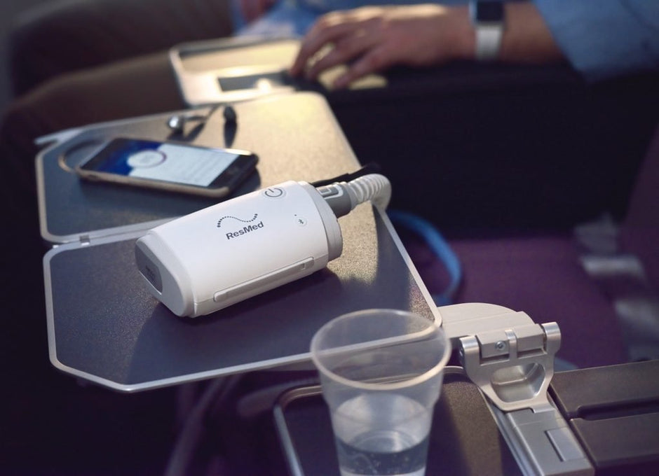 Cpap portátil AirMini ResMed - ProMedical Oxygen