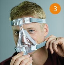 Mascarilla Amara Philips Respironics - ProMedical Oxygen