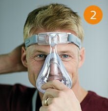 Mascarilla Amara Philips Respironics - ProMedical Oxygen