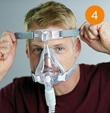 Mascarilla Amara Philips Respironics - ProMedical Oxygen
