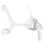 Mascarilla Nasal Wisp Philips Respironics - ProMedical Oxygen