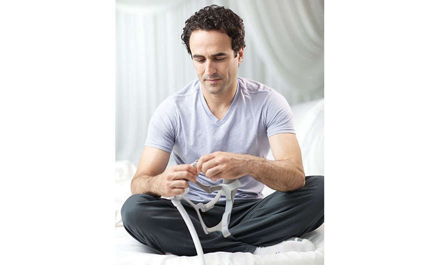 Mascarilla Nasal Wisp Philips Respironics - ProMedical Oxygen