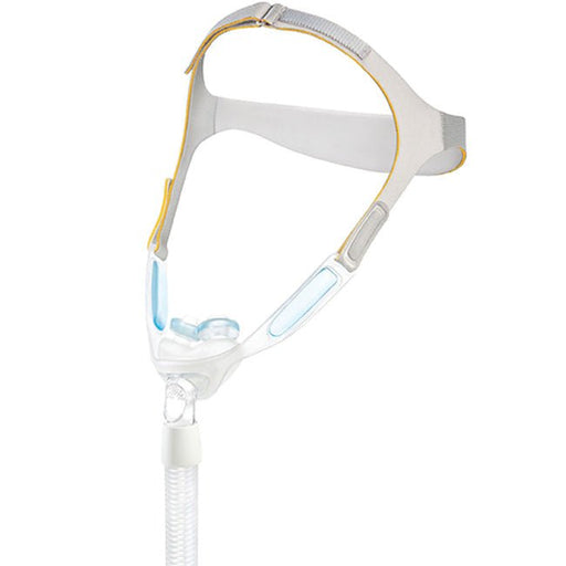 Mascarilla Nuance Pro Gel Nasal almohadillas Philips Respironics - ProMedical Oxygen