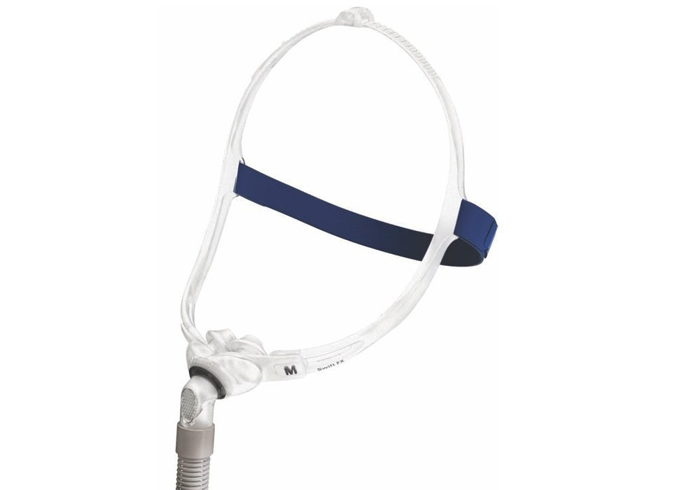 Mascarilla Swift Fx Almohadillas ResMed - ProMedical Oxygen