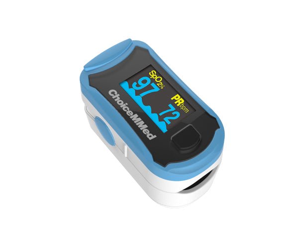 Oximetro ChoiceMMed - ProMedical Oxygen