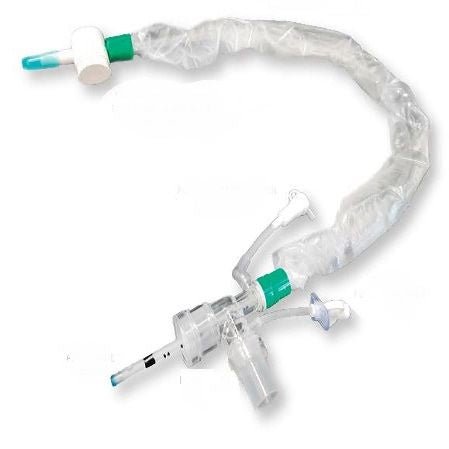 Sistema de aspiración cerrado para tubo endotraqueal Aspi-Trach - ProMedical Oxygen