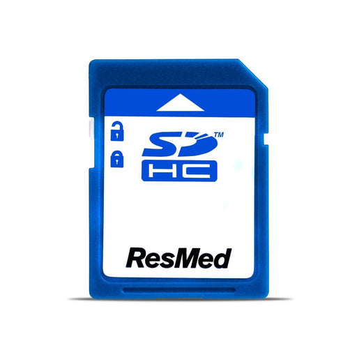 Tarjeta de memoria SD para equipos ResMed - ProMedical Oxygen