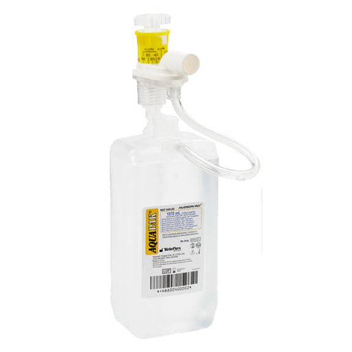Vaso Nebulizador Aquapak prellenado 1070ml - ProMedical Oxygen